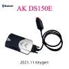 Top quality AK DS150E With Bluetooth 2021.11 Keygen For Del DS150E With BT Obd2 Auto Diagnostic Tools For Cars Trucks 1