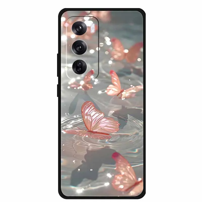 Artistic Shell Silicone TPU Soft Phone Case - Elegant Design