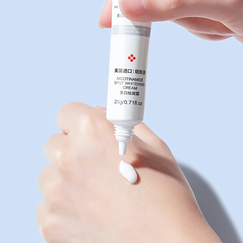 20g Women Whitening Cream Vitamin E Improve Dullness Fast Brighten