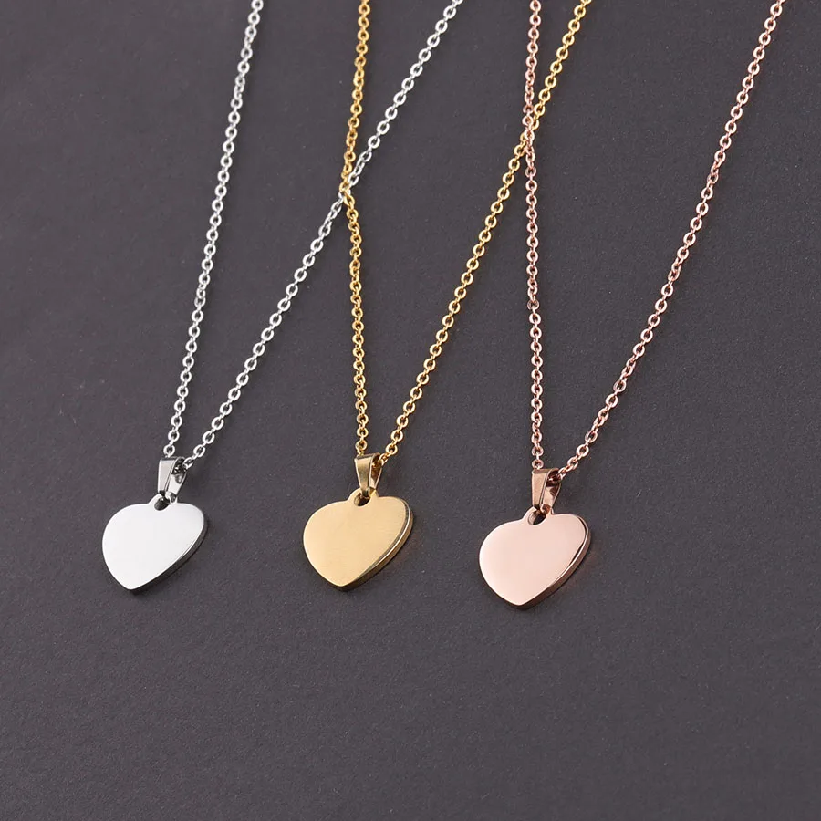 i love you necklace - Image 4