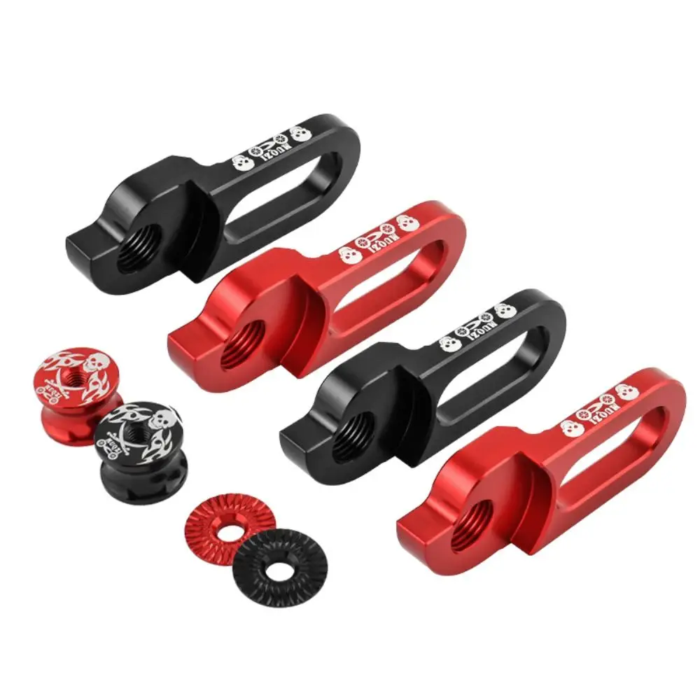 Universal Bike Rear Derailleur Hanger Extender Aluminum Alloy Anodizing ...