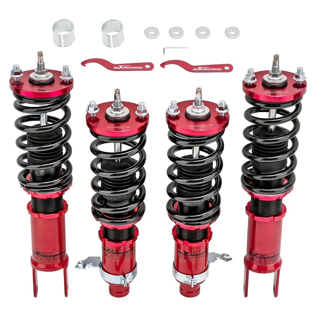 

Damping Adjustable Shock Absorber Suspension for Honda ED EC EE EF EH EG EJ EK EM Coilovers