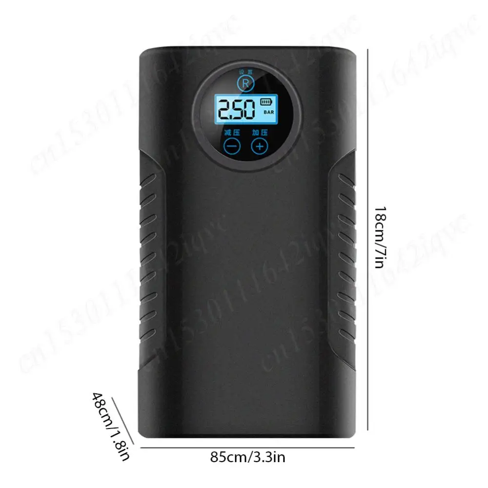 150PSI ���� Ÿ�̾� ��â�� USB ������ �޴�� ���� ����� LCD ���÷��� �ڵ��� ������� �����ſ� �� �� ����Ʈ Ÿ�̾� ����