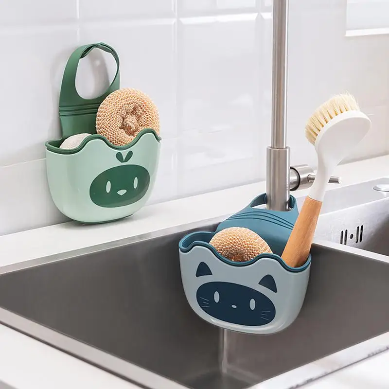 

Стеллаж для сушки мыла в кухонной раковине