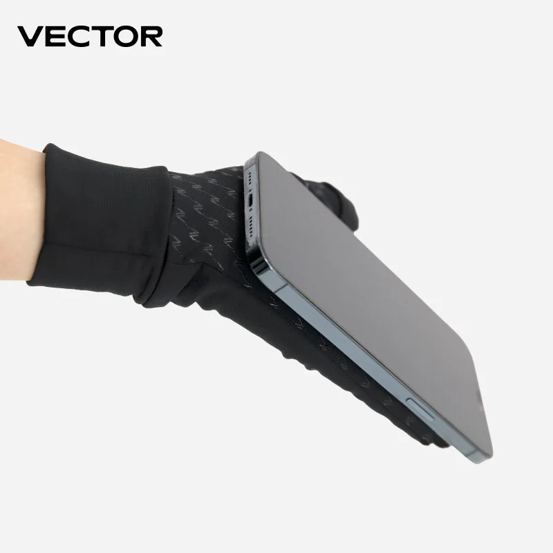 Sports Gloves Waterproof Gloves Male Gloves Vector Women's Men's Gloves Inner Touch Ski Outdoor Double Single Wear Resistant