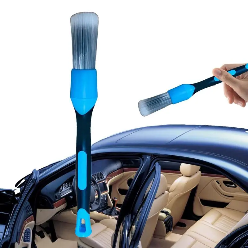 

Cleaning Brushes For Car Detailing Wash Cleaning Brush For Auto Rim Car Cleaner Tool For Auto Convertible Car Motorcycle RV SUV