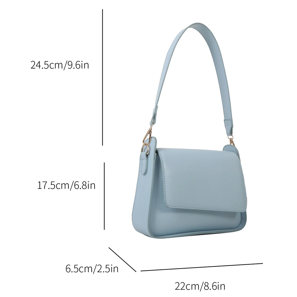 $43.26 · Item Type: Handbags Brand Name: intothea Lining Material:  Polyester Gender: Women Handbags Type: Shou… | Shoulder bag fashion, Trendy  purses, Classy purses