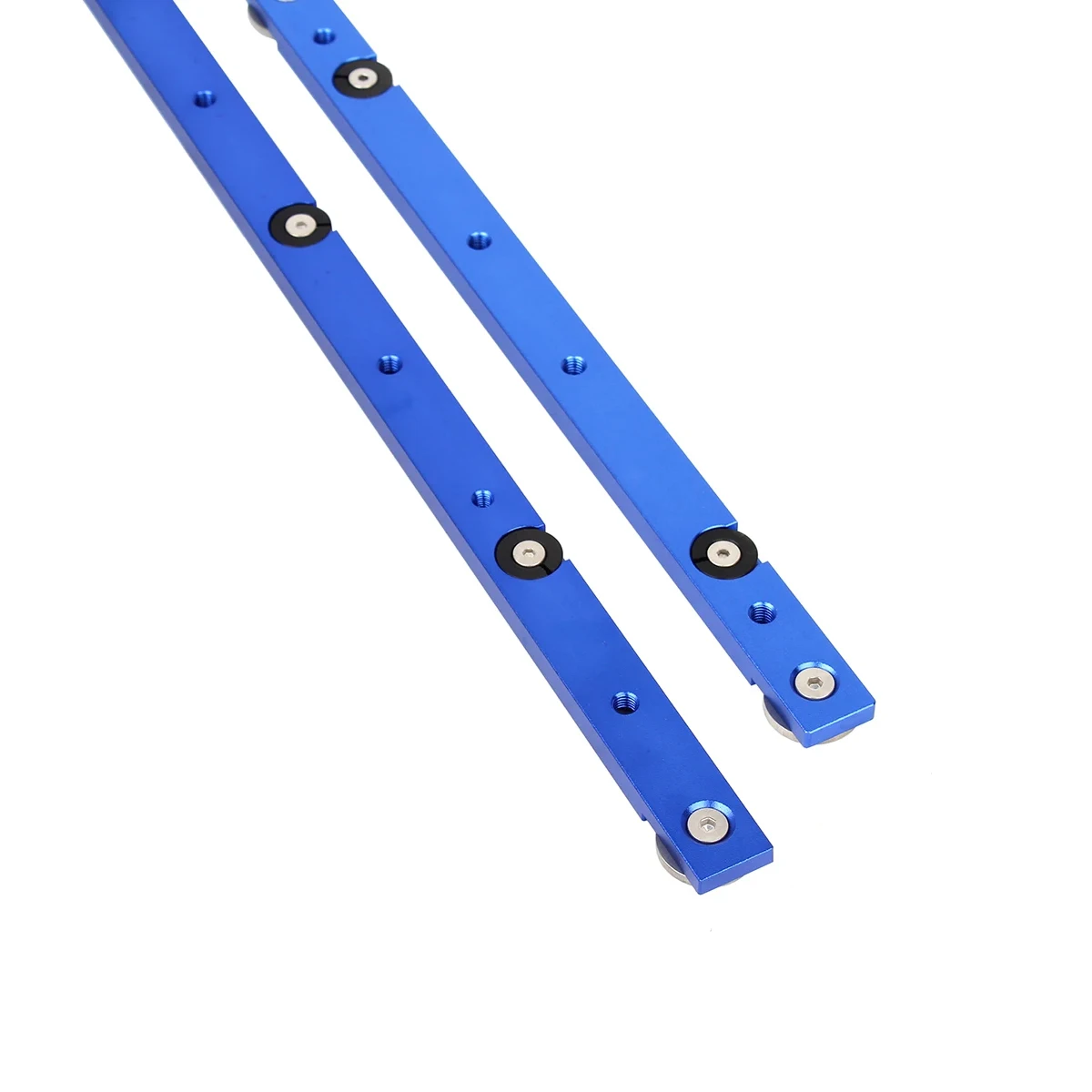 1Pc T-tracks Slot Miter Bar Slider Table Saw Aluminium Alloy Miter Gauge Rod Woodworking Tool Carpenter DIY Workbenches