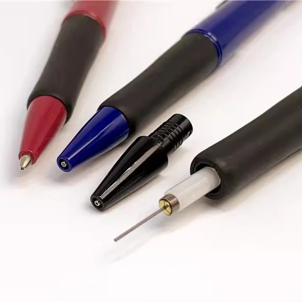 독일 슈나이더 드로잉 기계식 연필 568, 피로 방지 디자인, 전문 활동 연필, 0.5mm 미술 용품 문구