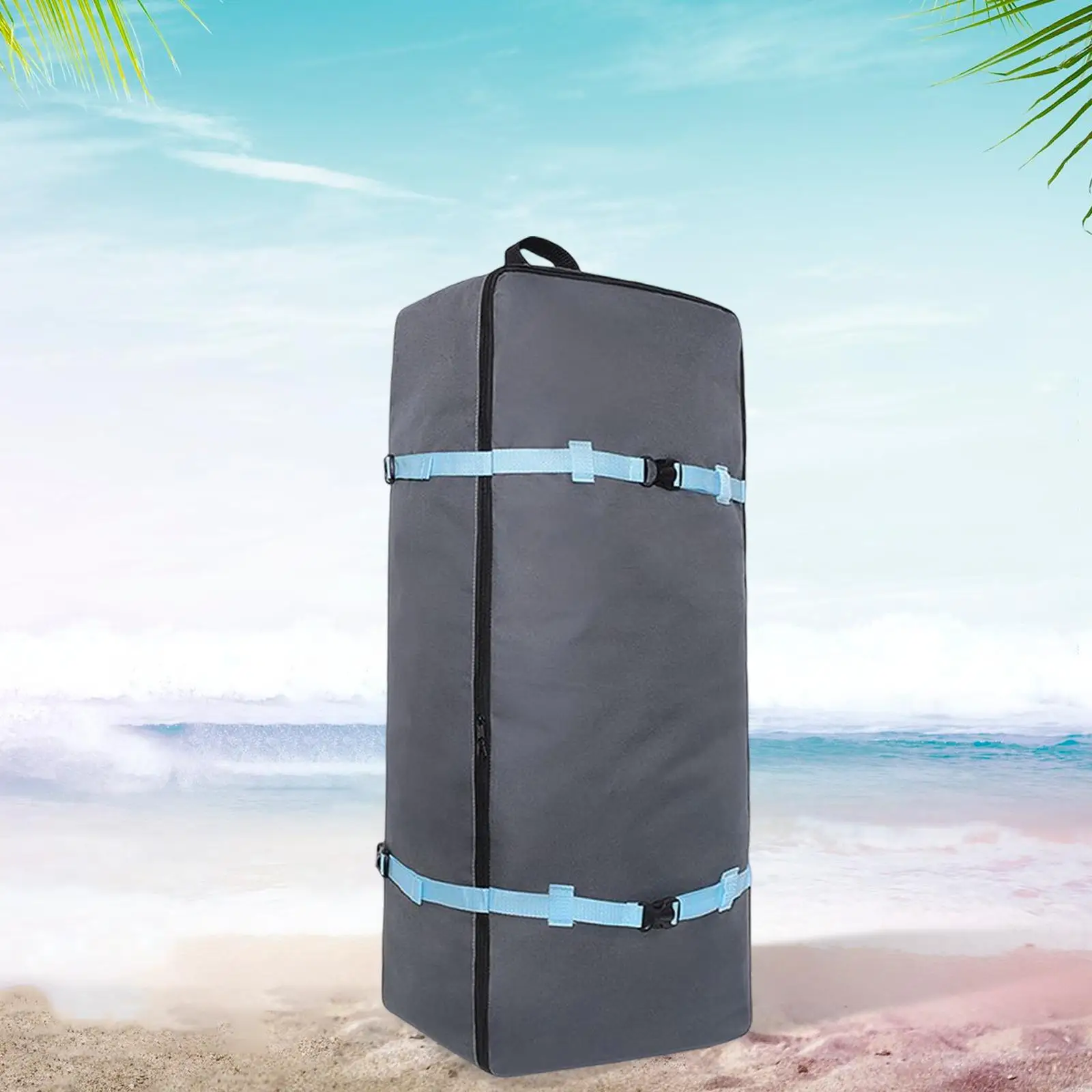 Paddle Board Backpack Inflatable Paddleboard Bag for Traveling Beach Outdoor