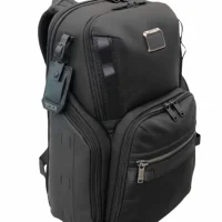 2025 Men's Ballistic Nylon Backpack AlphaBravo Series Large Capacity Computer Backpack Travel 232789 2