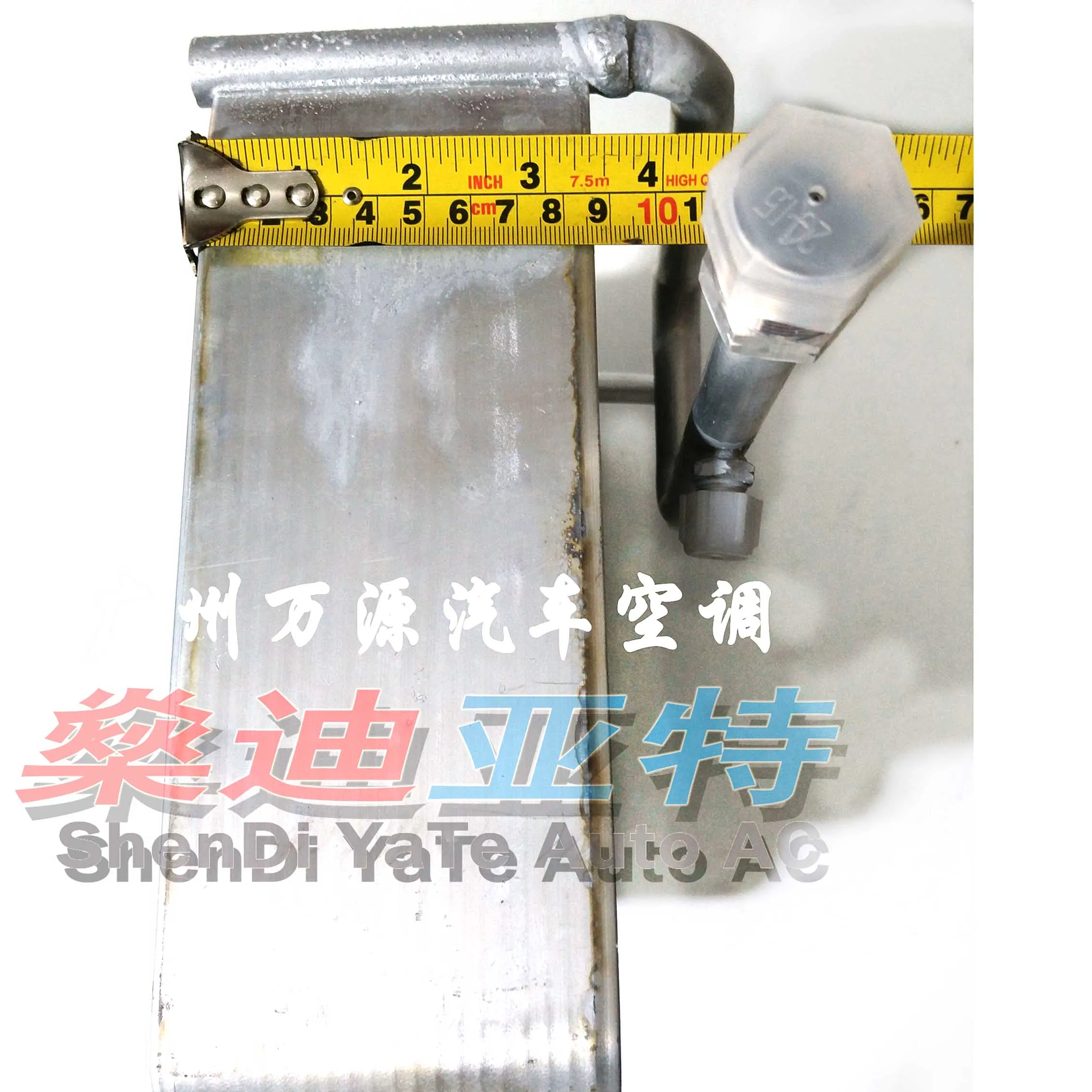 Air Conditioning Evaporator Core For Honda Accord VI CD5 2.0L 2.3L 3.0L 99-02 80215S84A01