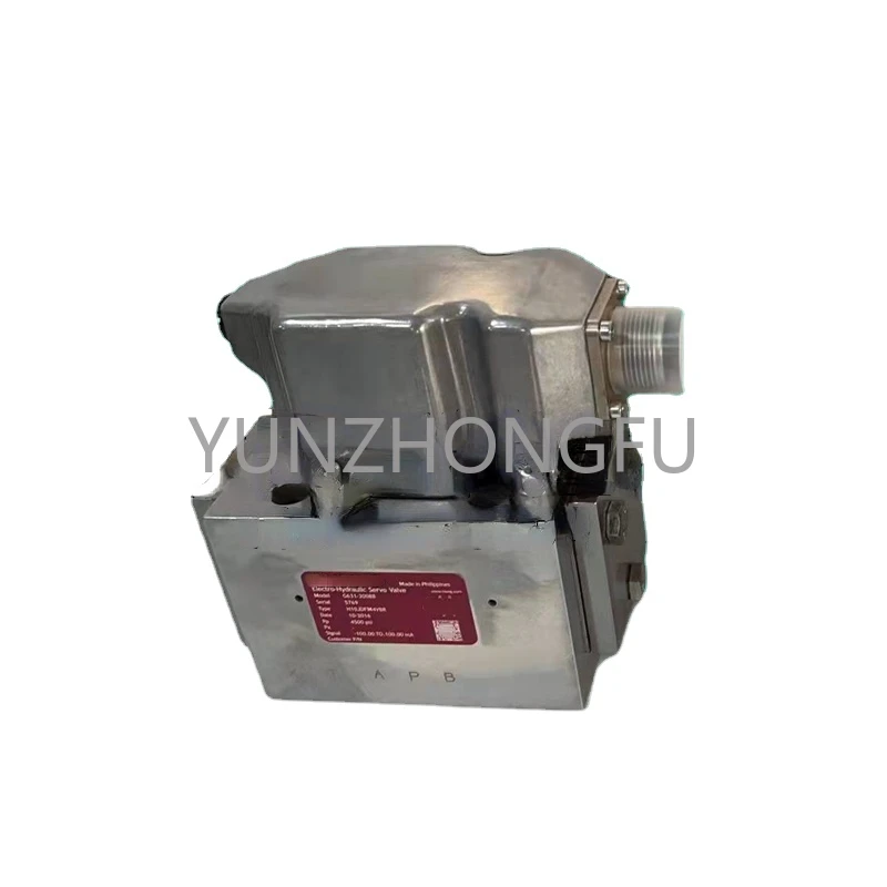 

G631-3004/3005/3806/3600/3006B servo valve D661/634 flow control