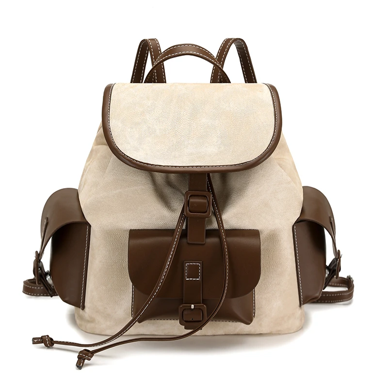 Three in one convertible backpack - high-quality, adjustable shoulder straps, multifunctional, suitable for commuting, travel, a