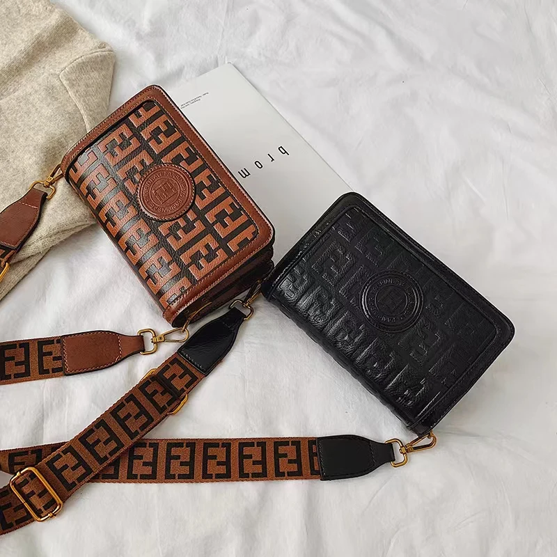 Vintage Designer Luxury Bag Woman Shoulder Bag Female Messenger Bag Women Bags Flap Handbags Ladies Wallet PU Leather