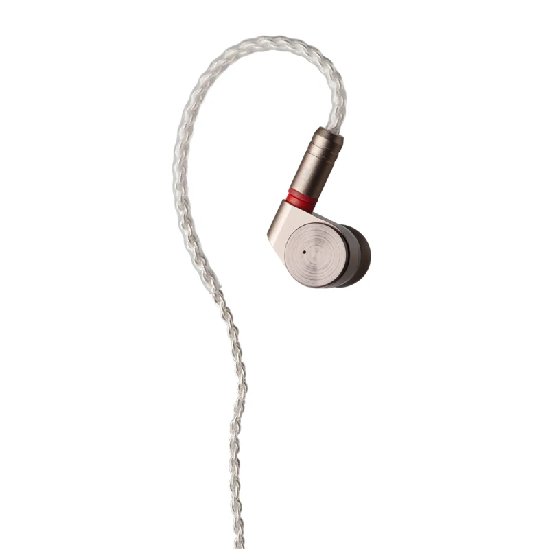 TINHIFI T2 IEM 3.5mm In Ear Earphone Double Dynamic Driver HIFI Earphone Bass DJ CNC Metal 0.78mm 2Pin Detachable wired earphones in ear earphones in ear monitor audio decoder amplifier