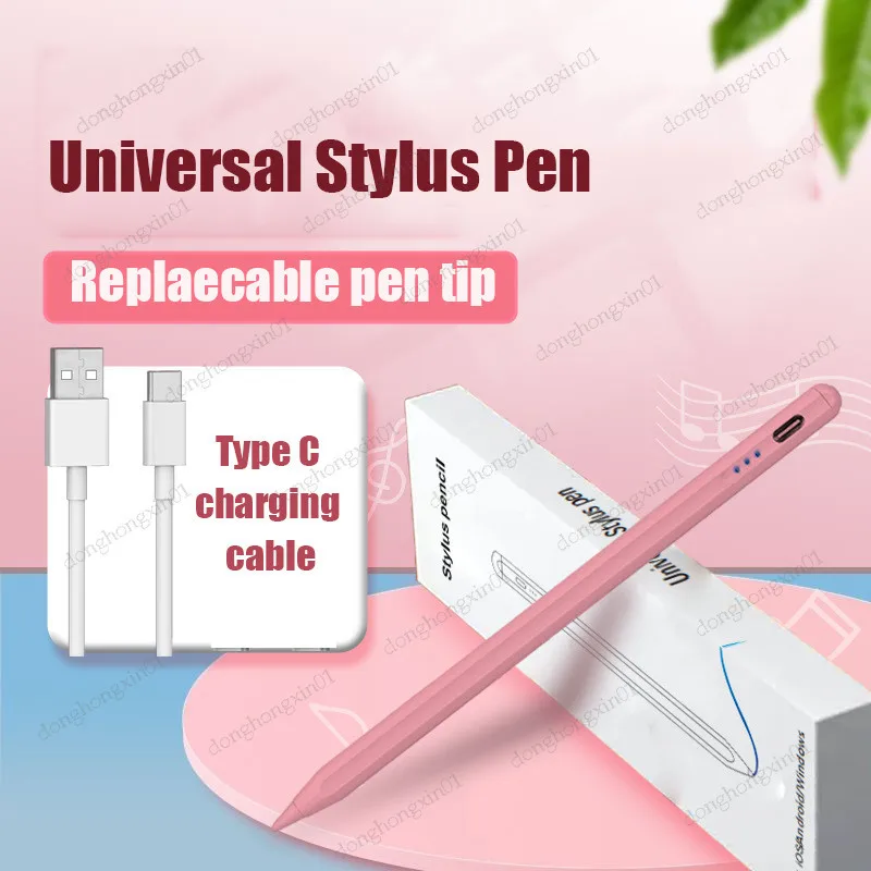 

Stylus Pen For Realme Pad2 11.5 Pad X 10.95 10.4 Mini 8.7 Tablet Pen Phone Stylus For OPPO Pad Neo Air 10.36 With Power Display