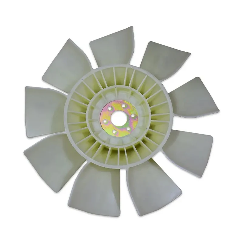 Machinery Engine Parts Cooling Fan 600-625-7620 PC220 PC240 SAA6D107 600-625-7620