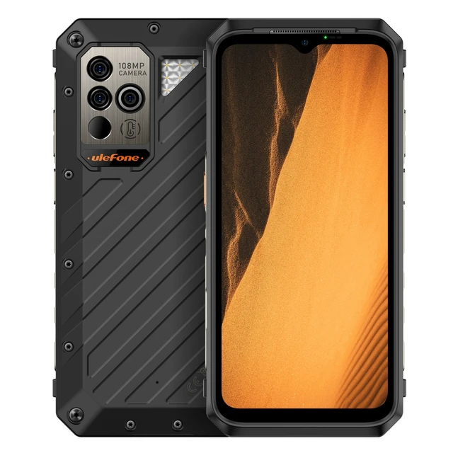 AliExpress: Ulefone Armor 24 [Estreno Mundial] 