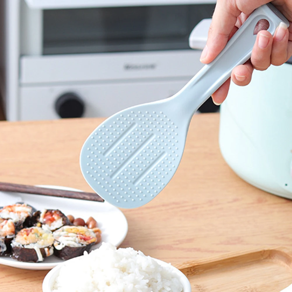 Rice Spoon Rice Shovel Non stick Rice Cooker Spoon Kitchen Cooking