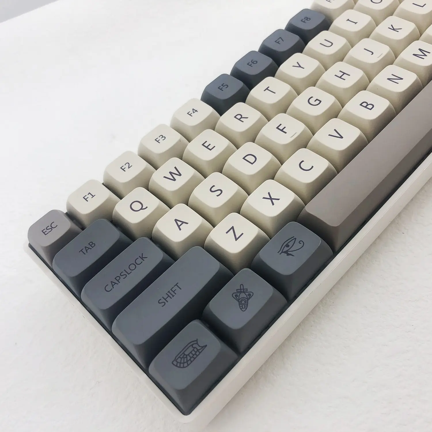 Rocket keyboard. Клавиатура xda. рокет клавиатура. skeleton keyboard with xda keycaps. rocket keyboard metal edition.