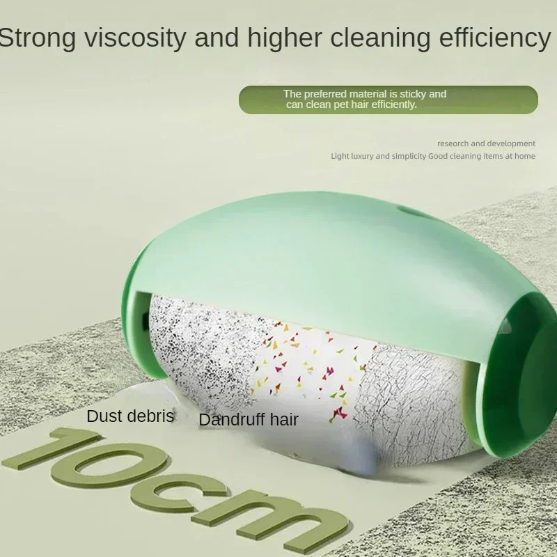 Reusable Sticky Lint Roller 3