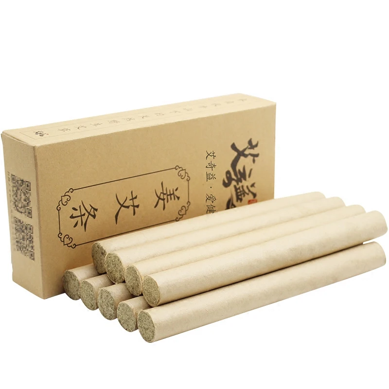 2 см имбирный мокса стержень Акупунктура