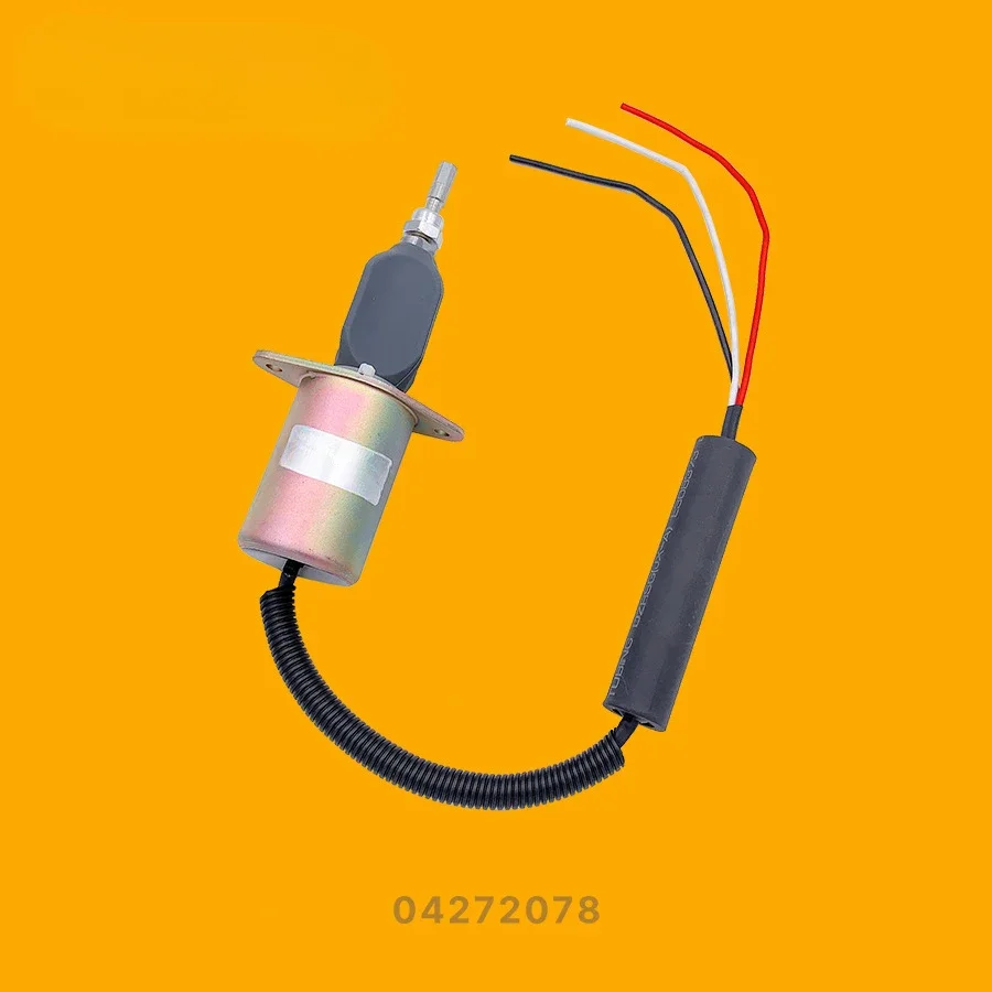 

Электромагнитный выключатель отключения подачи масла 04272078