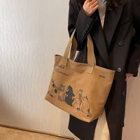 Women's Canvas Tote Bag  01