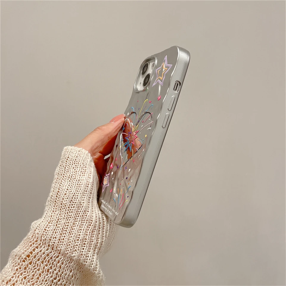 Casetify Cases Star Phone Case Iphone 11 Casetify Star Case Study