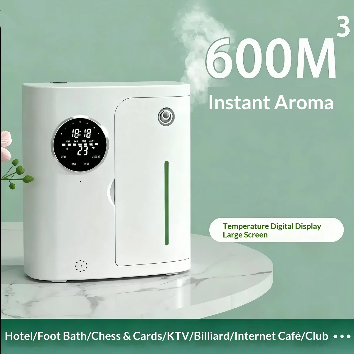 Diffuser Automatic Aromatherapy for Home