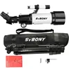 SVBONY SV501P Telescope for Beginners Adults, Astronomical Refracting Telescope for Gift Moon Planets, Astronomical Telescope 6