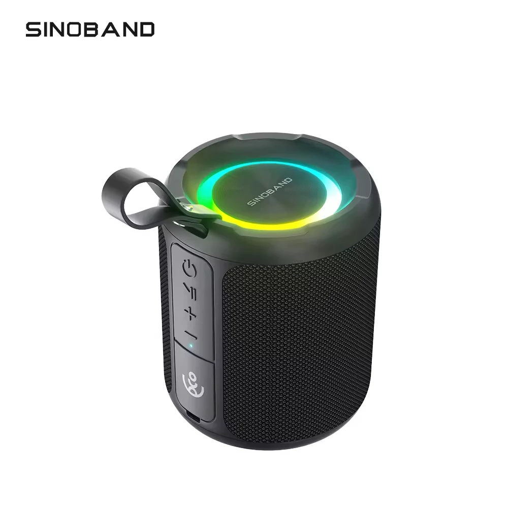 XDOBO 방수 블루투스 야외 사이클링 소형 스피커, Sinoband 3 킹덤, 새로운 모델 스피커, 40W