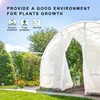 Winter Plant Cover Anti-freeze Non-Woven Fabric Garden Frost Protection Blanket Seedling Protective Cloth Outdoor Warm Supplies 2
