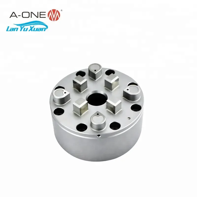 

A-ONE System 3R Jig Precision Stainless Steel 4 Jaw Air Chuck For Cnc Edm Use 3A-100061