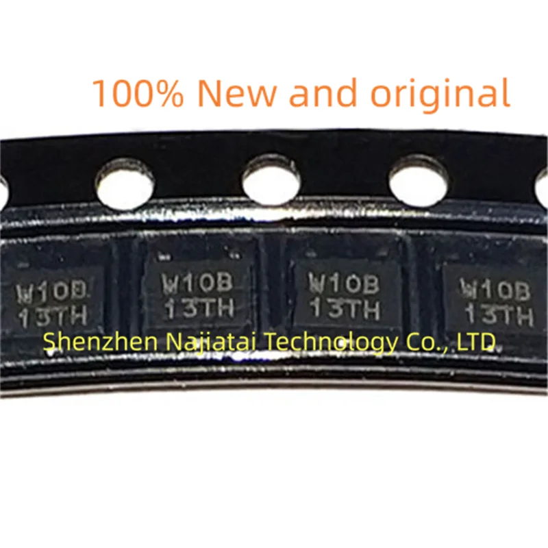 

10 шт./партия, 100% Новые оригинальные фонарики EW610B W10B SOT23 IC Chip