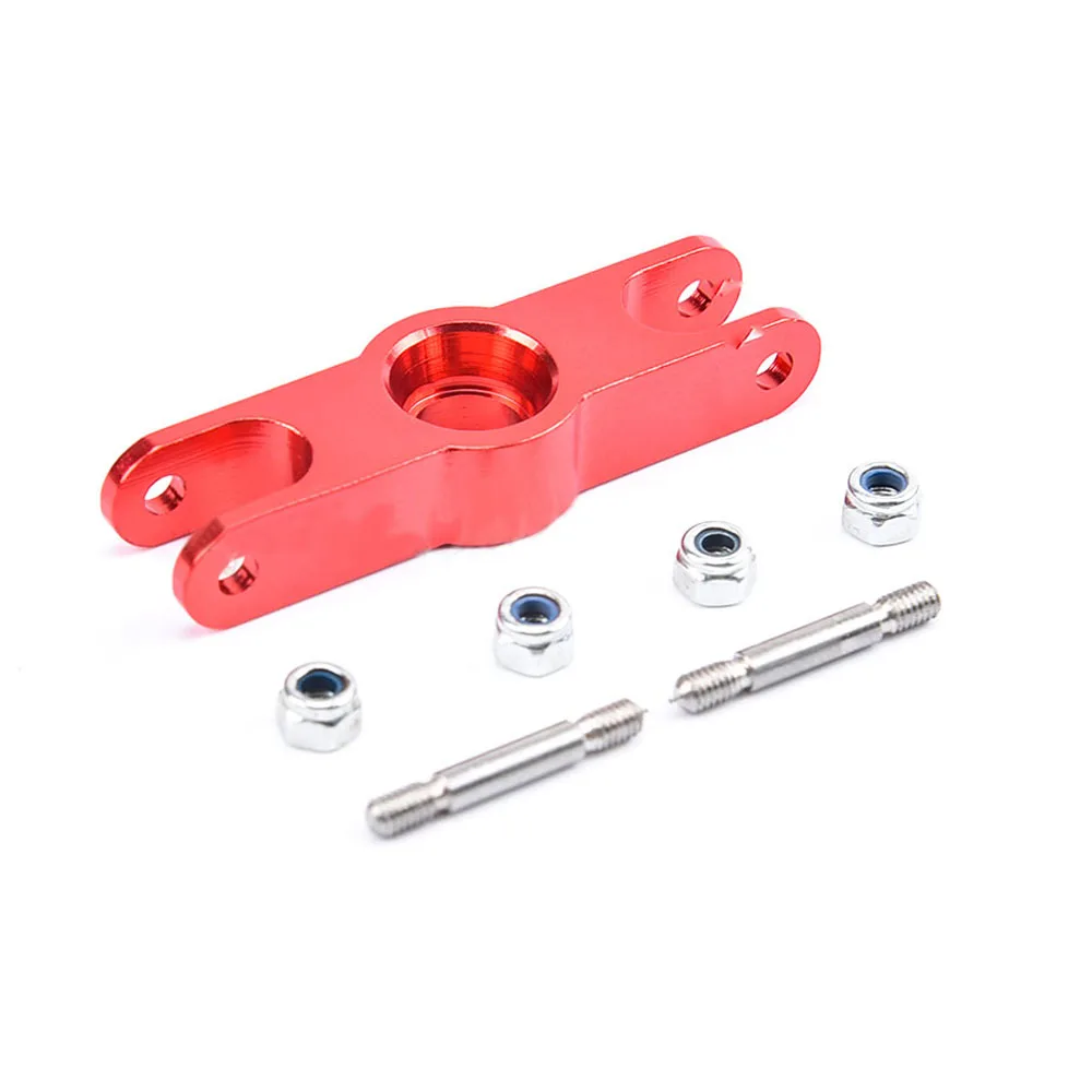 Connecteurs Moteur RC 5mm/6mm/8mm Rouge - Lot de 5 Pièces