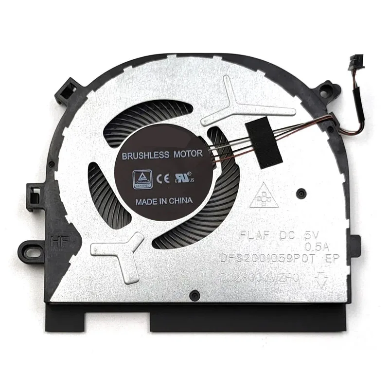 

New CPU Cooling Fan For Lenovo IdeaPad C340-15 S340-15API C340-15IWL FLEX-15IWL S340-15IIL S340-15IWL DC28000MZF0