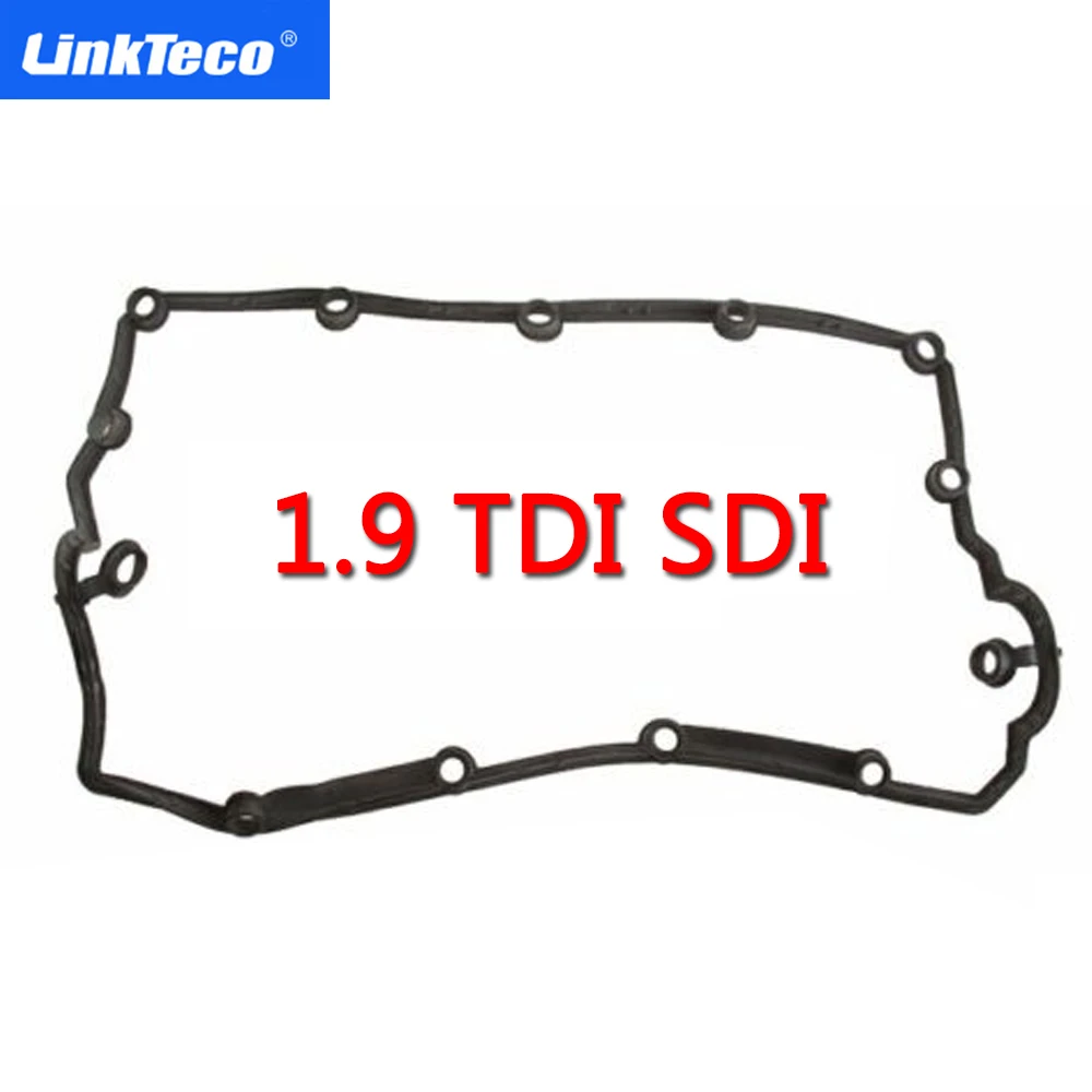 Guarnizione Coperchio Valvola Motore 1.9 Tdi Sdi Per Audi Ford Seat Skoda Fabia Superb Vw Volkswagen Bora Touran New Beetle Golf Passat