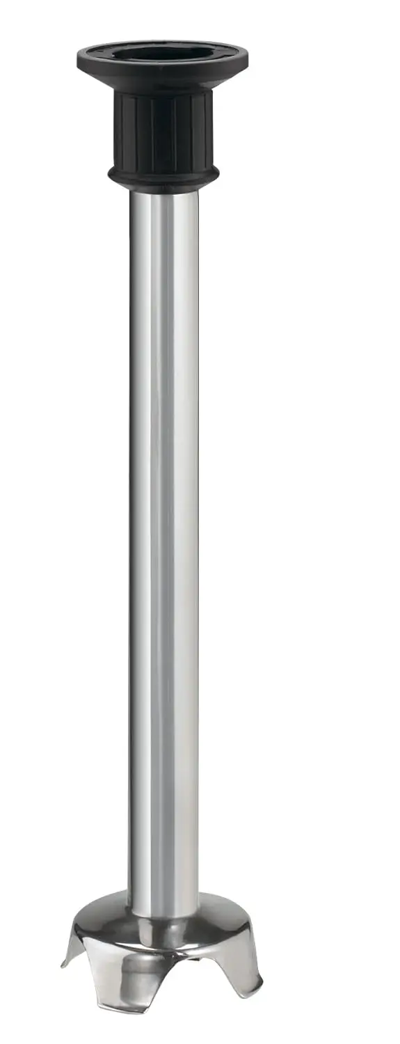 

WSB60ST Stainless Steel Immersion Blender Shaft, 16-Inch,Black/Silver