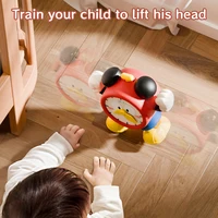 Children Electronic Crawling Time Baby Walks With Music and Light Toddler Development Encourages Toy For 1 Years Kid Gifts 2