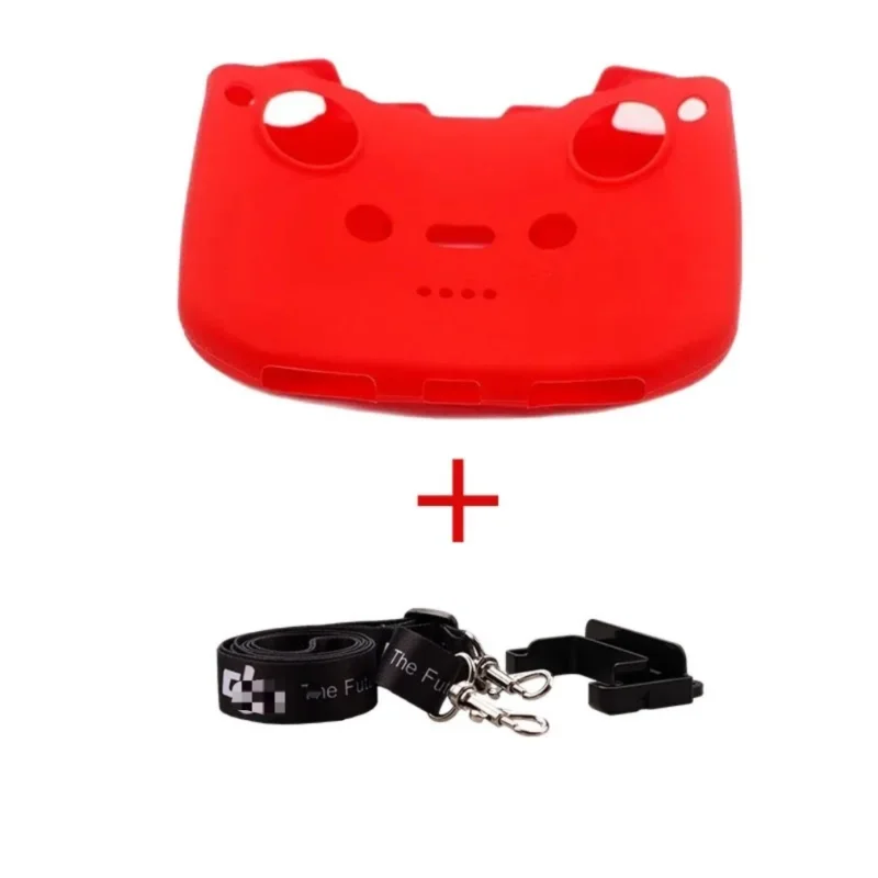 Set rouge - Lanière De Cou De Télécommande Pour Drone Dji Mini 3 Pro-mavic 3-air 2s-mini 2