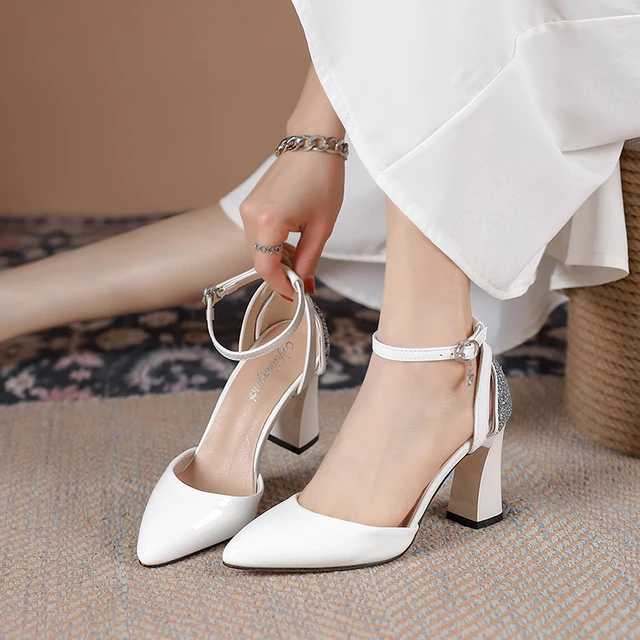 2023 Fashionable Designer Shoes Women Work Famous Brands Ladies Heels for  Women - China Sports Shoes and Shoes price | Made-in-China.com