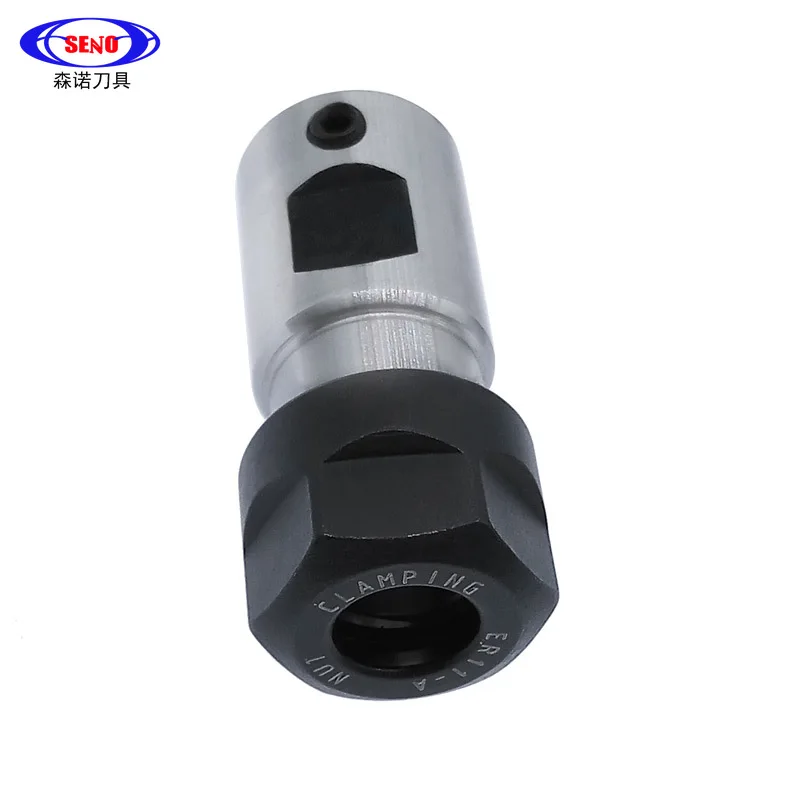 ER11 Chuck Spindle Motor Shaft Extension Rod Spindle Collet Lathe Tools spring collet tool holder collet chuck lathe tool holder spring collet chuck collet chuck holder lathe tool collet block holder Cutter Rod 5mm 6mm 8mm 10mm Holder inner