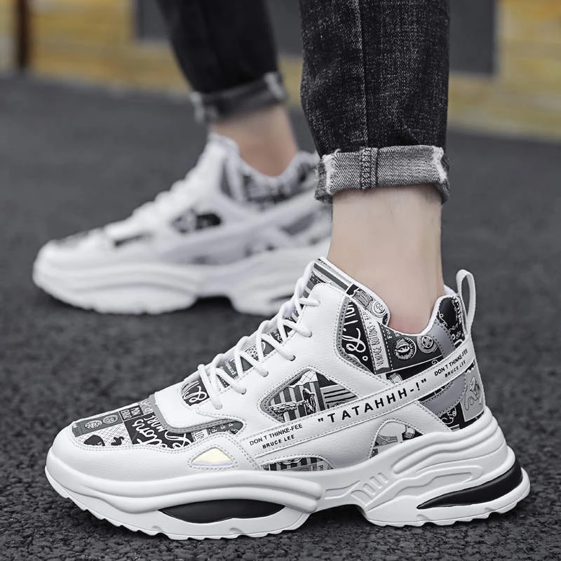 branded trainers mens