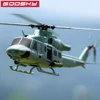 Goosky E2 Simulate Model Airplane 3d Stunt Helicopter Uh-1y Rc Heli X 1