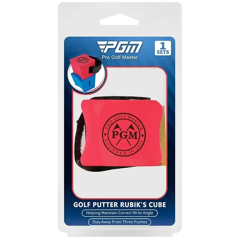 PGM Golf Putter Wrist Fixer Assisted Practitioner Beginner's Equipment Pose Corrector JZQ031