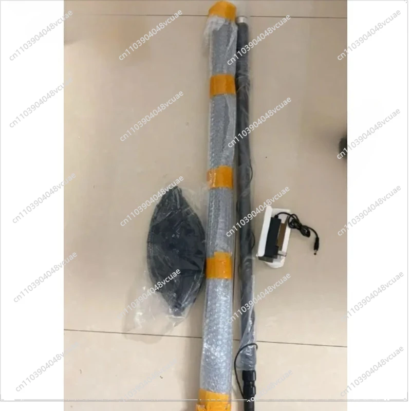 4.2m 5000/9000W 알루미늄 합금 초경량 낚시 도구 전기 자동 텔레스코픽 낚시 그물