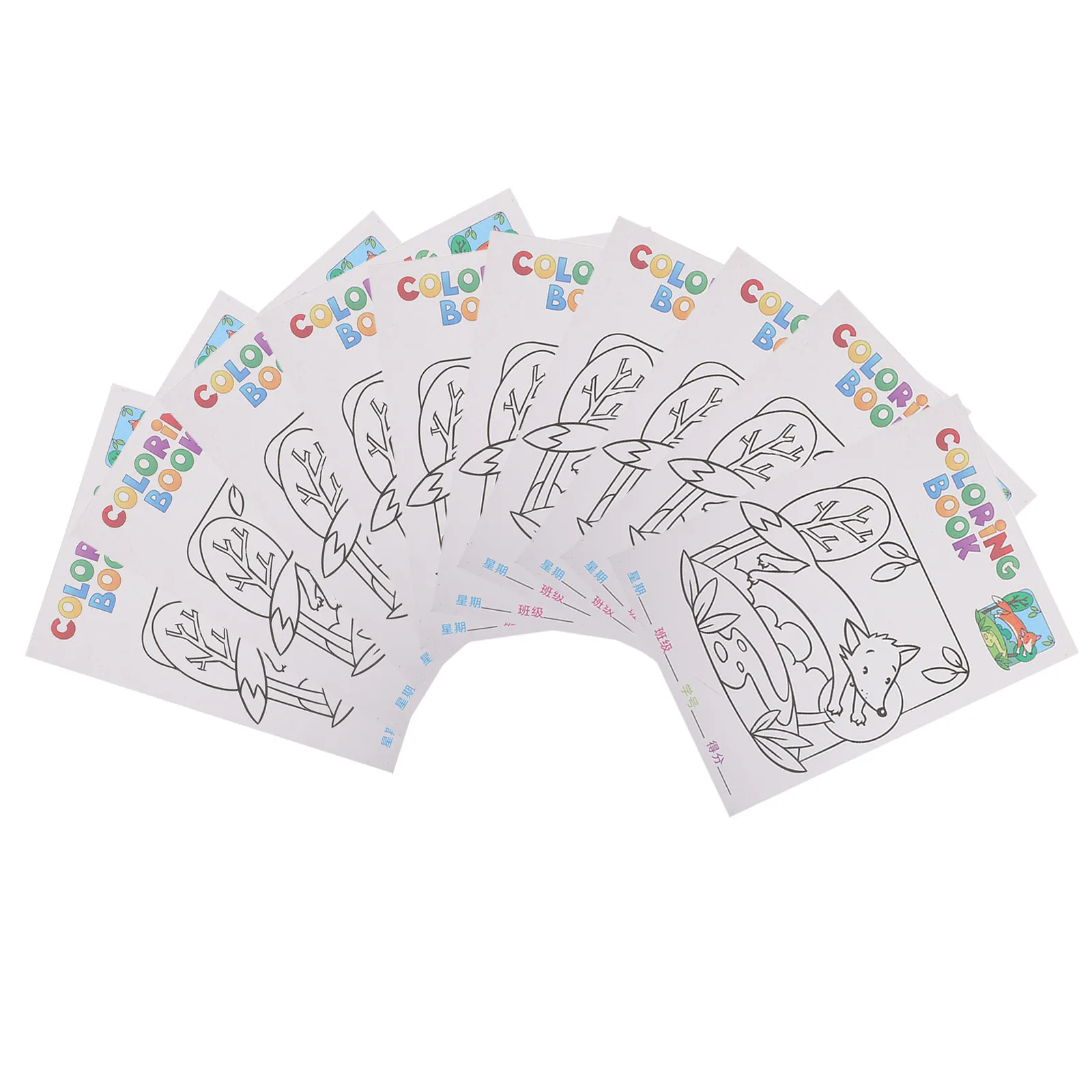 10Pcs 다채로운 샌드페이퍼 고마찰 질감 표면 오일 페인트 스틱에 이상적 크레용 모래 아트 페인팅 공예 프로젝트 8K