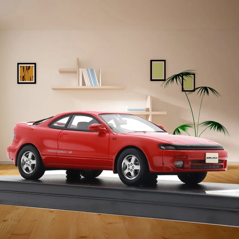 

1/43 Scale Diecast Collector's Model Toys For CELICA Style Classic Vehicles Car Model Toy Collection Decoration Gift